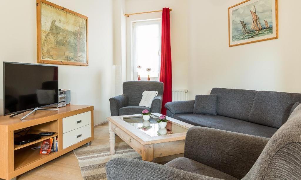 Haus Michel 01 Leilighet Born Eksteriør bilde
