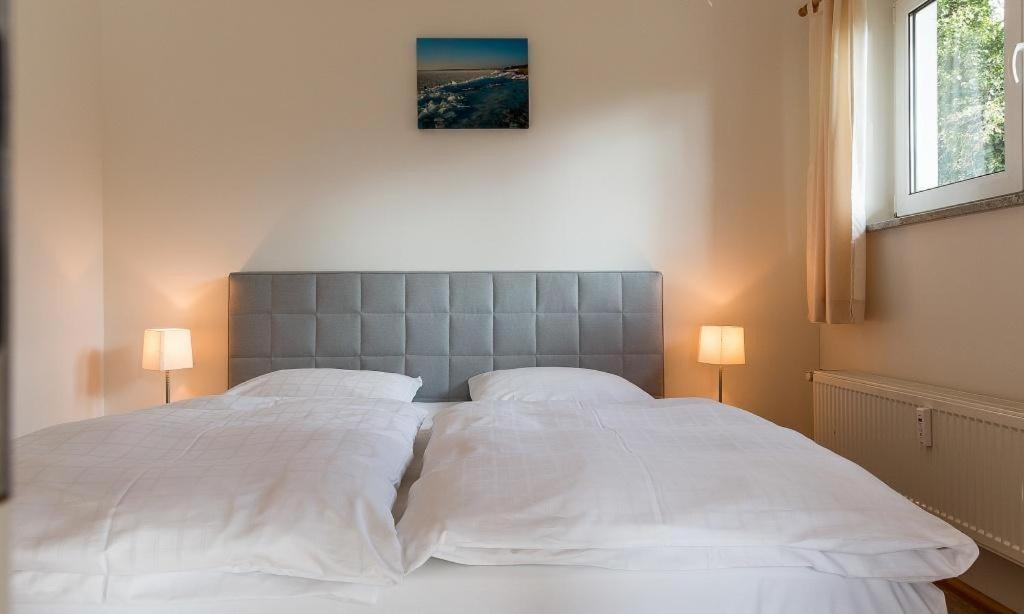 Haus Michel 01 Leilighet Born Eksteriør bilde