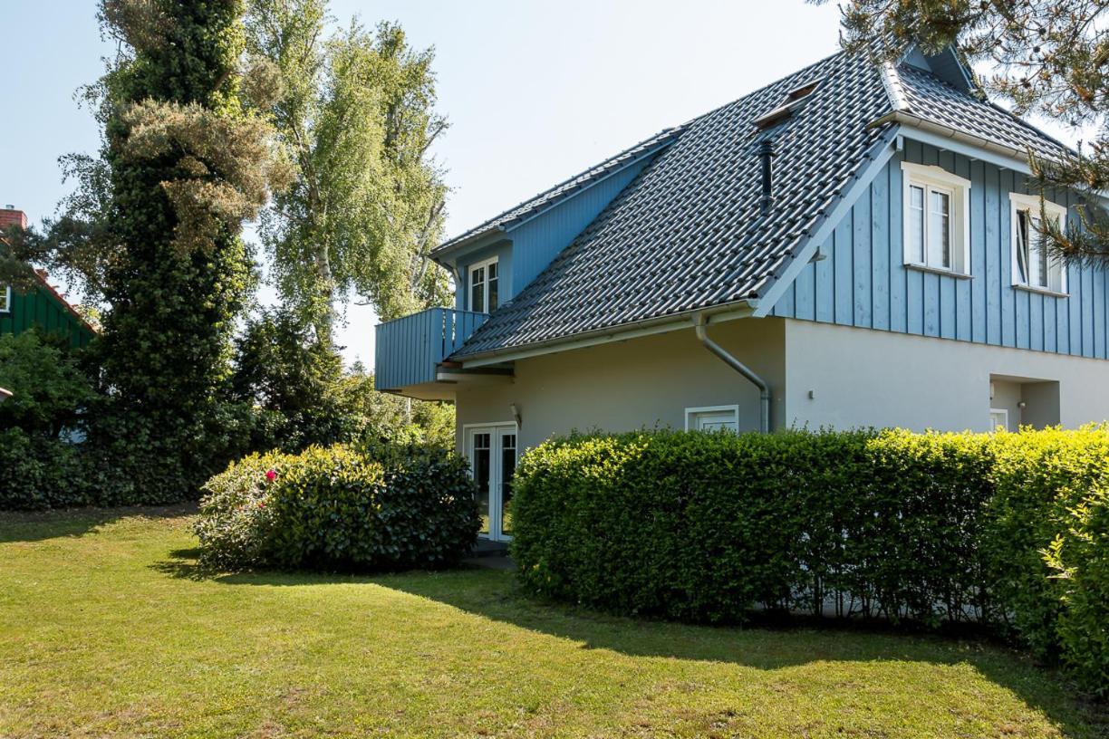 Haus Michel 01 Leilighet Born Eksteriør bilde